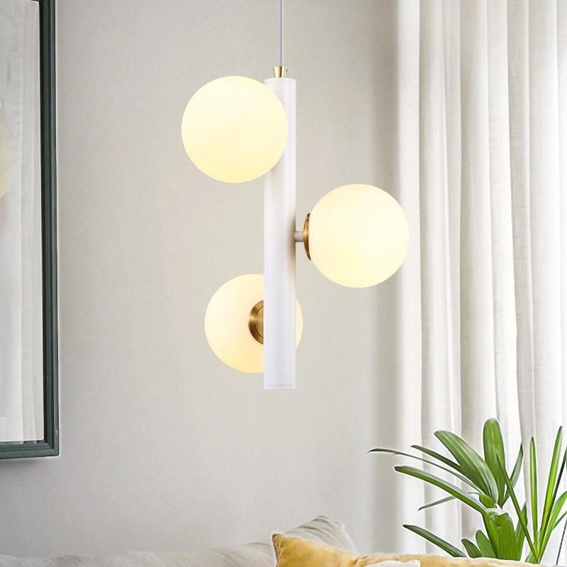 Glass Balls Pendant Lamp