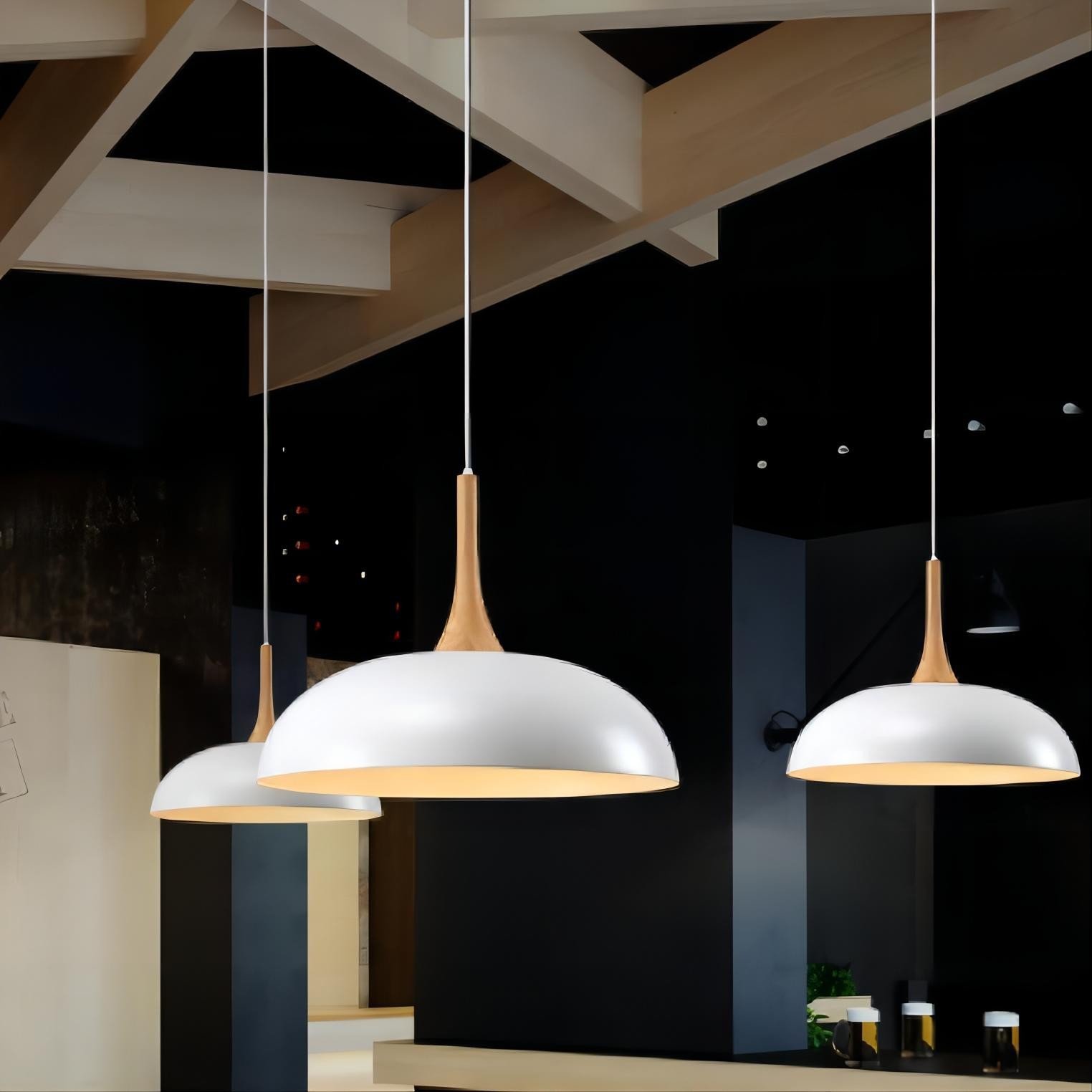 Scandinavian Pendant Light