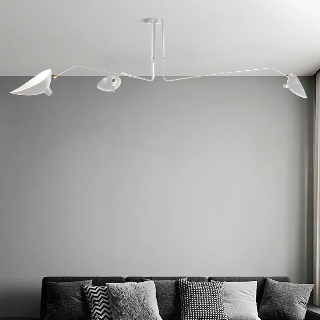 Koch 3 Lights Ceiling Light