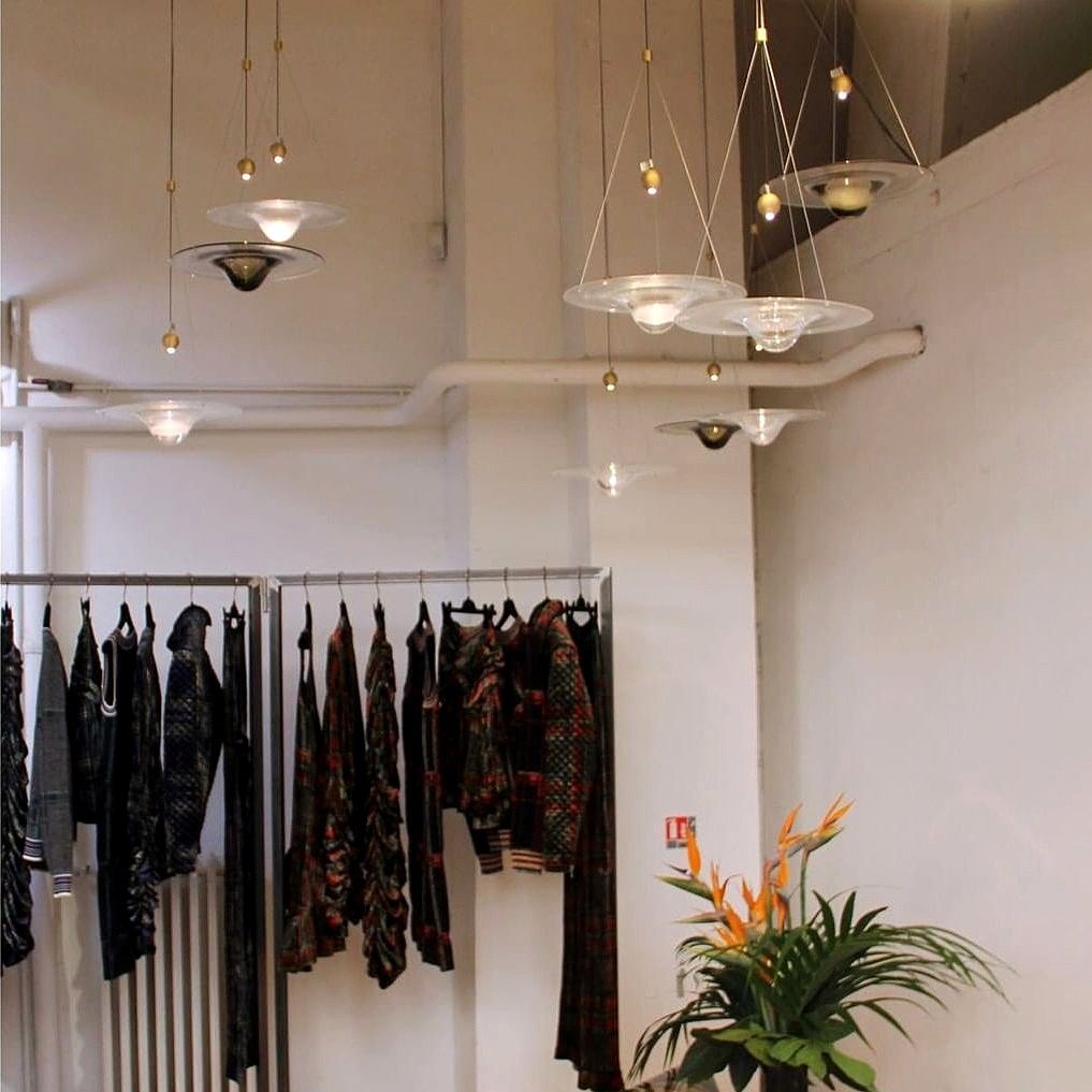 Momento Pendant Lamp