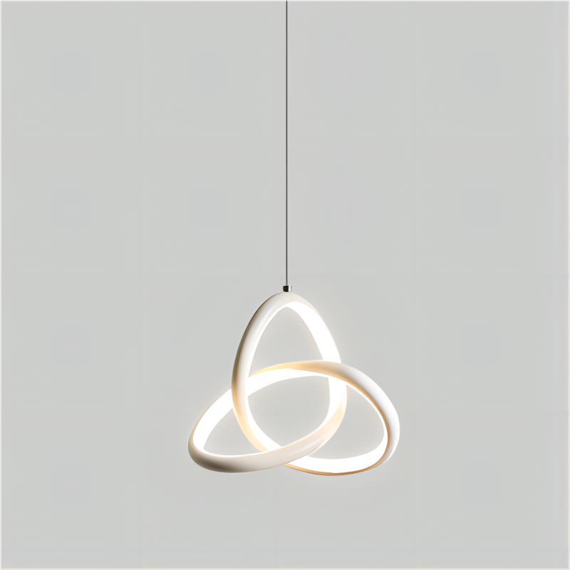 Creative Ring Pendant Lamp