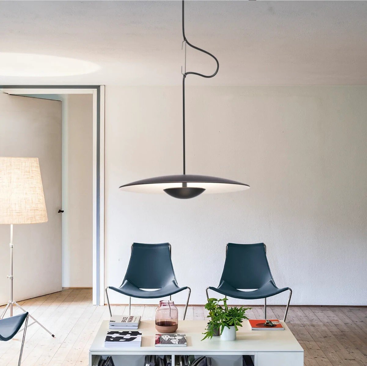 Ginger Suspension Lamp