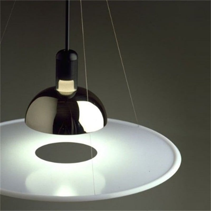 Frisbi Pendant Light