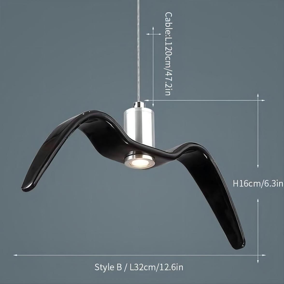 Night Birds Series lamp