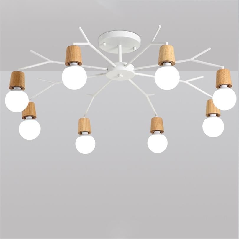 Retro Art Spider Ceiling Lamp