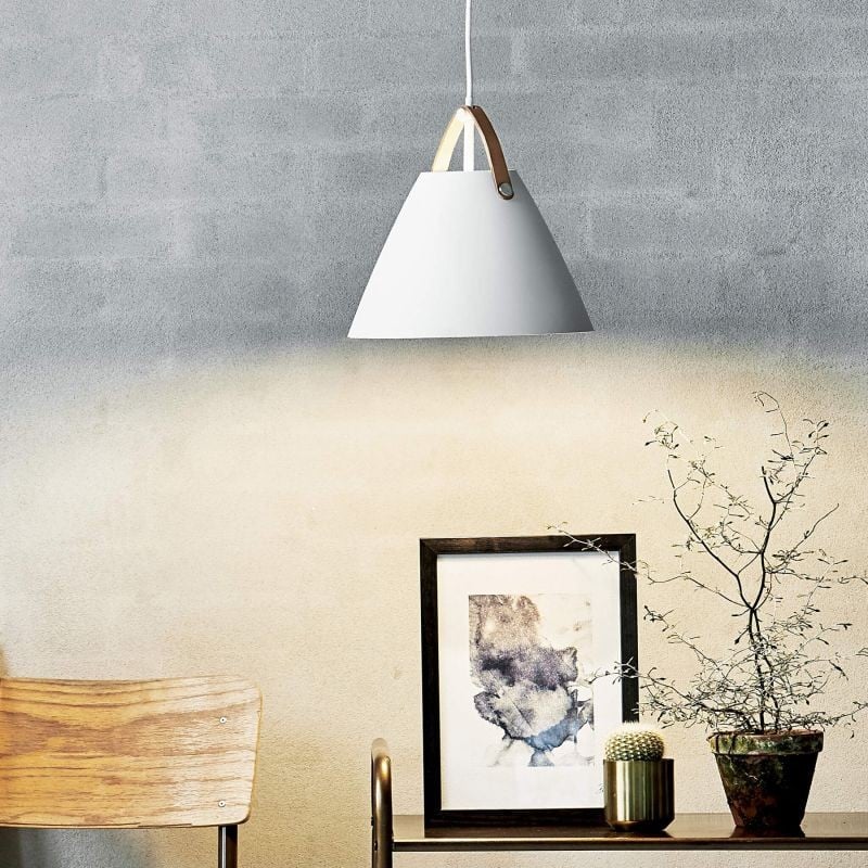 Strap Pendant Light