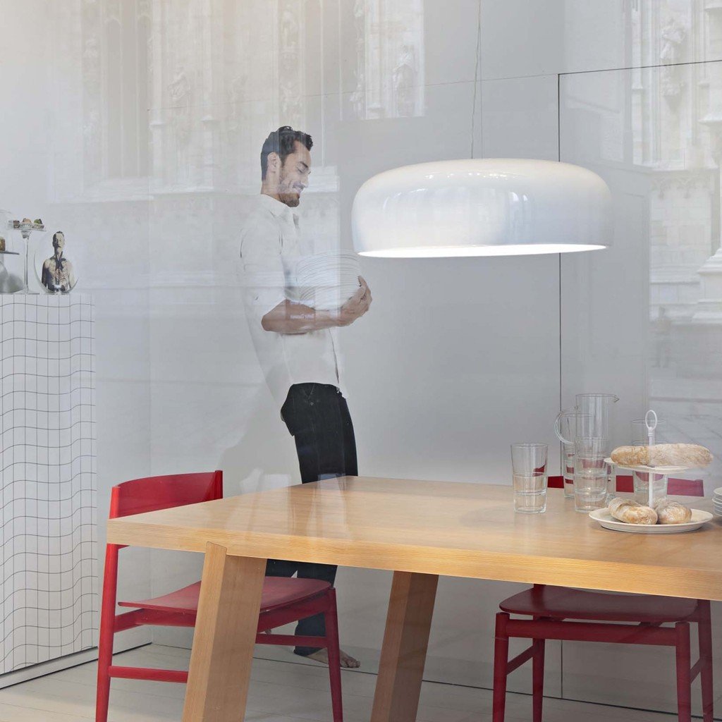 Smithfield Industrial Aluminum Suspension Light