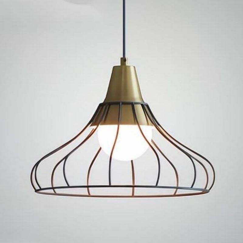 HELENA Caged Pendant Lamp