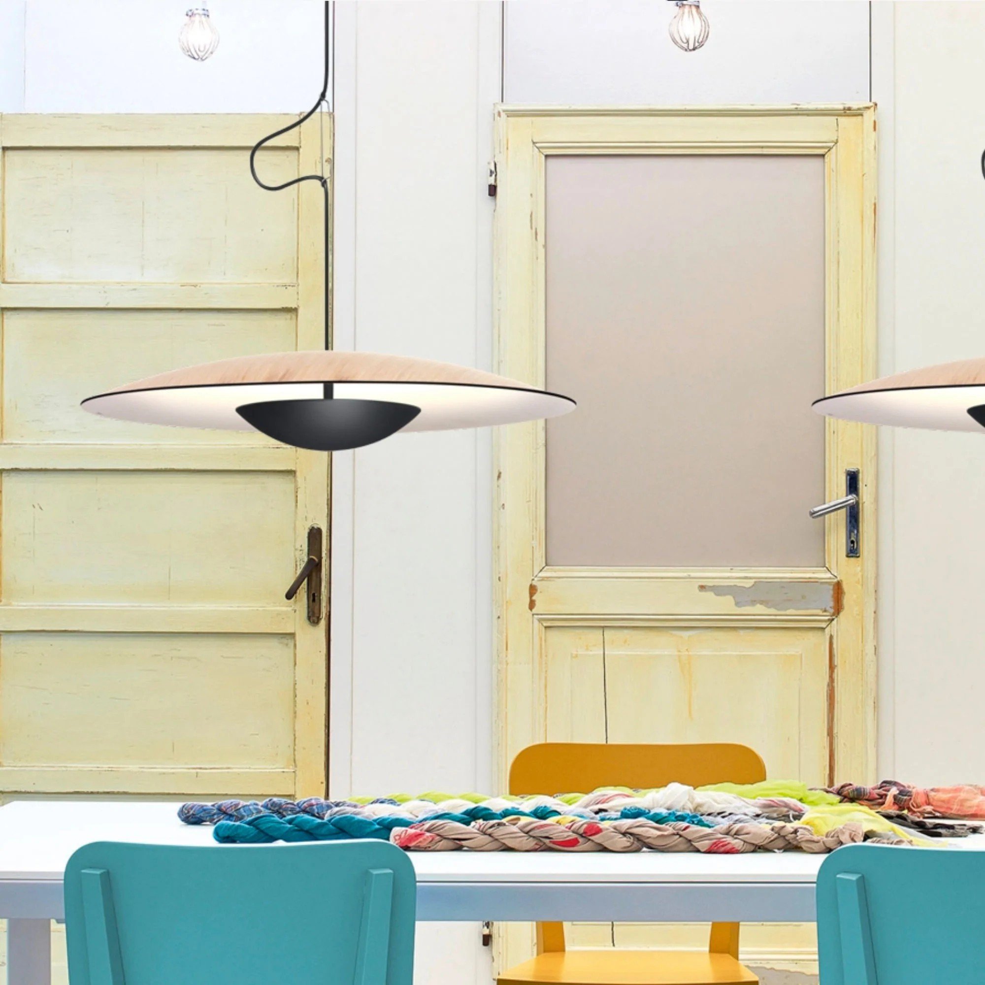 Ginger Suspension Lamp