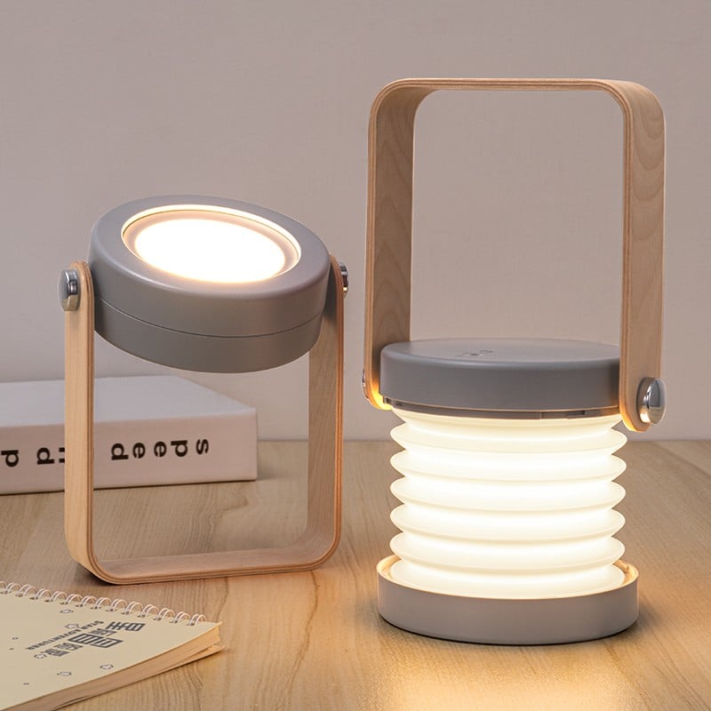Portable Foldable Hand Lamp
