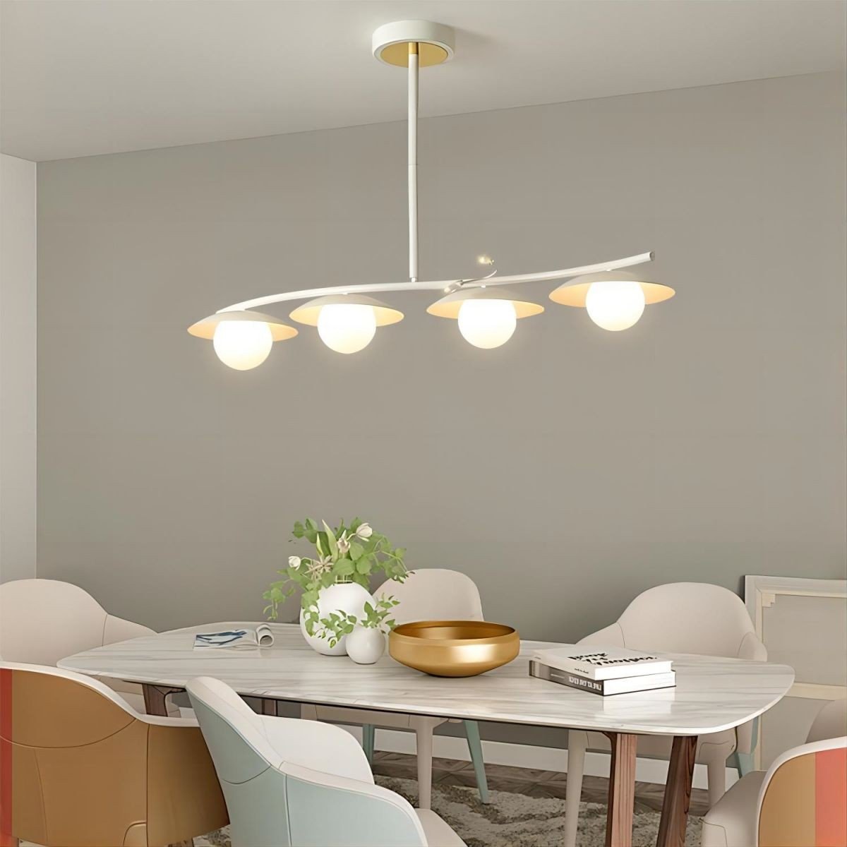 Modern Minimalist Ceiling Lamp