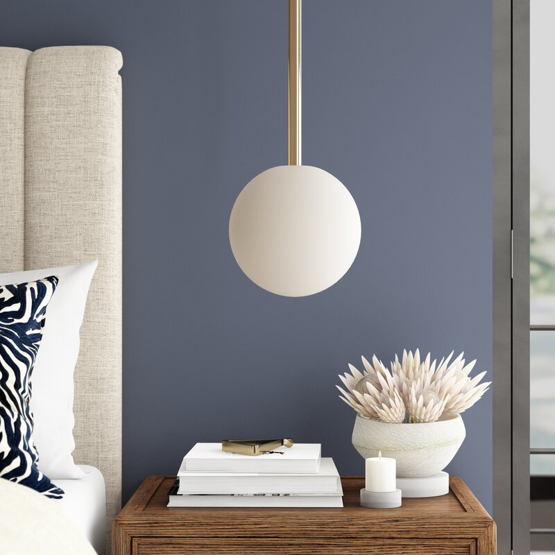 Bola Sphere Pendant Light