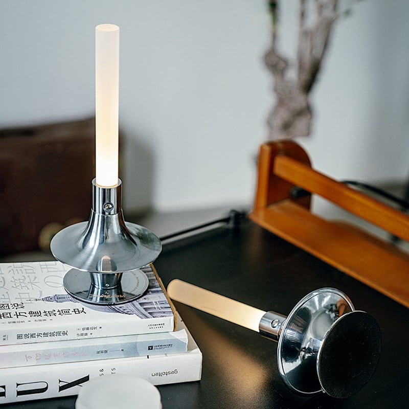 Zenith LED Candle Table Lamp