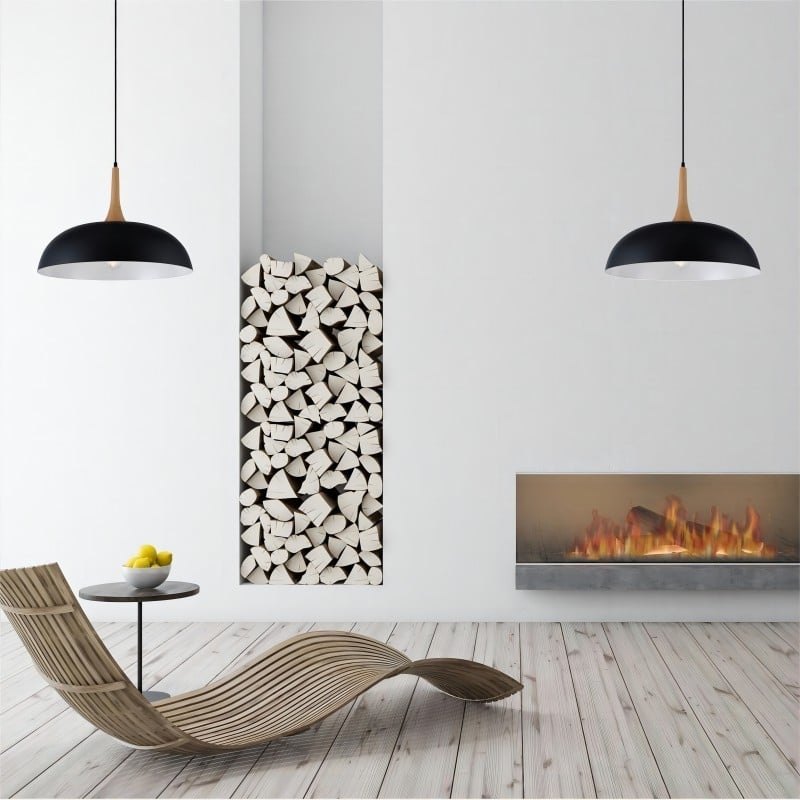 Scandinavian Pendant Light