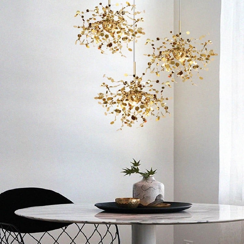 Argent Pendant Light