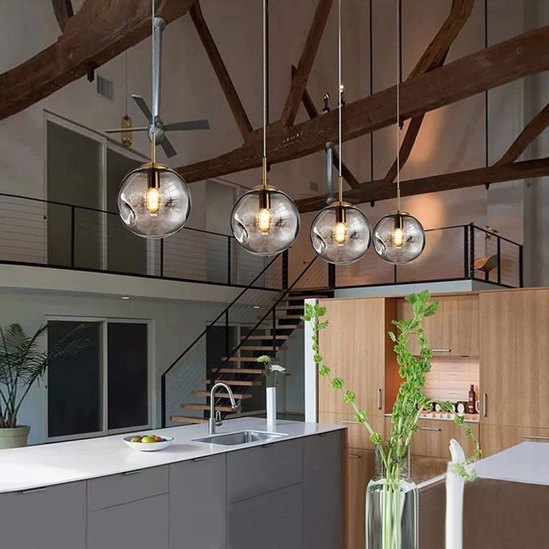 COVET Deluxe Modern Pendant Lamp