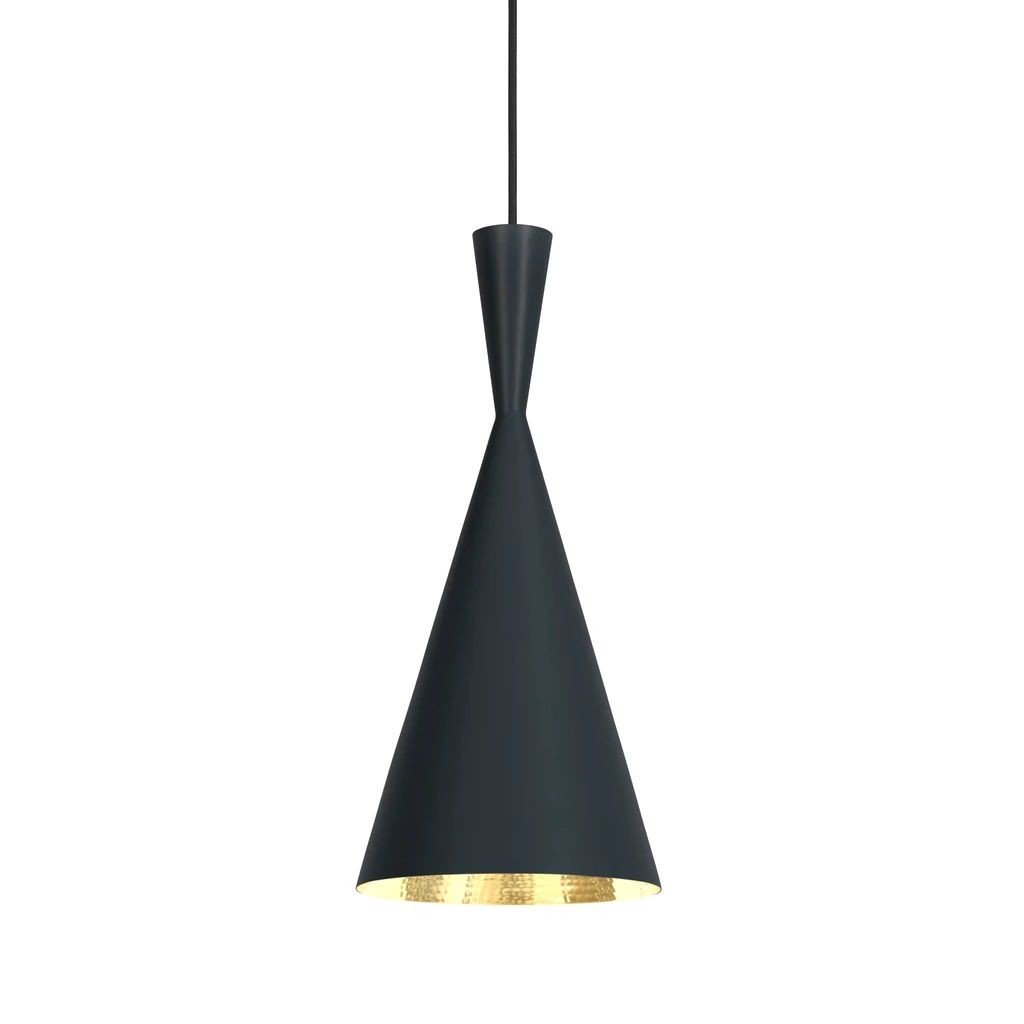 Classic Punk Beat Aluminum handmade Pendant Light With Various Shapes For Restaurant