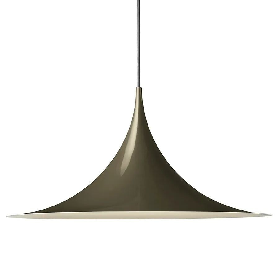 Semi Pendant Light