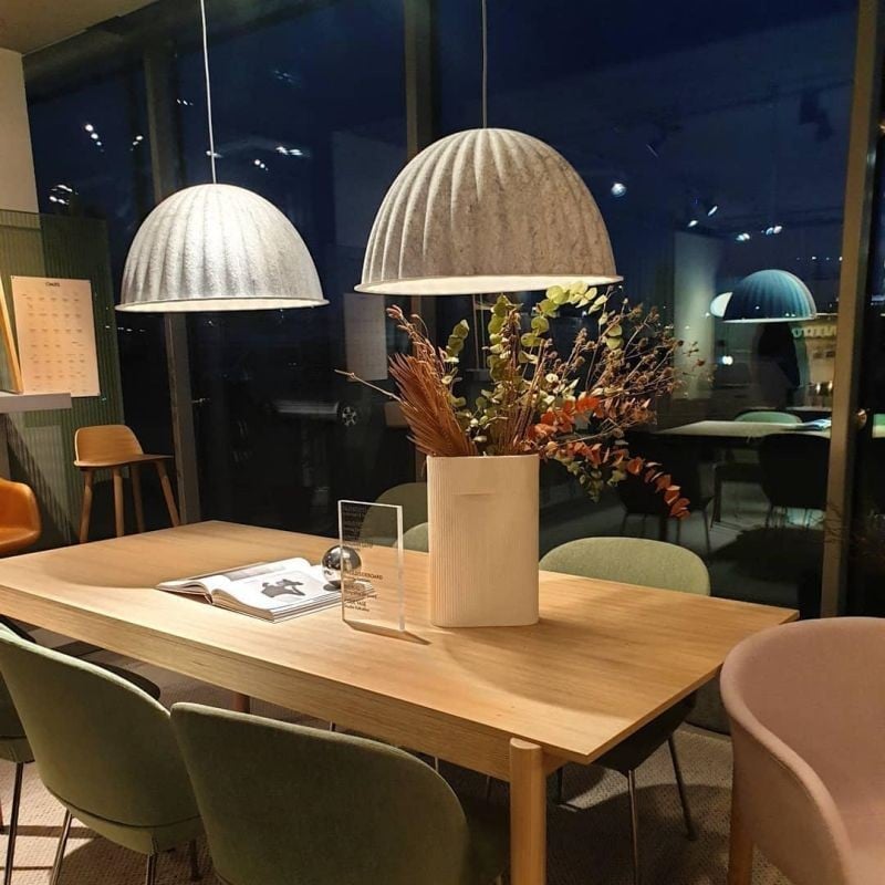 Under The Bell pendant lamp
