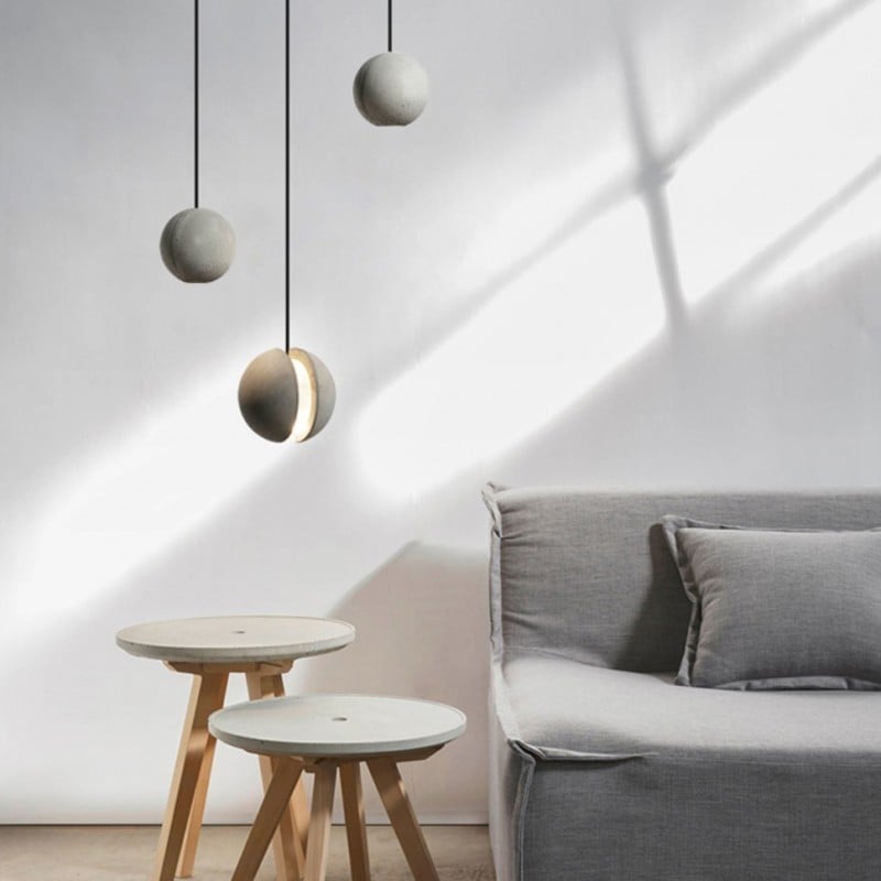 Mars Pendant Light