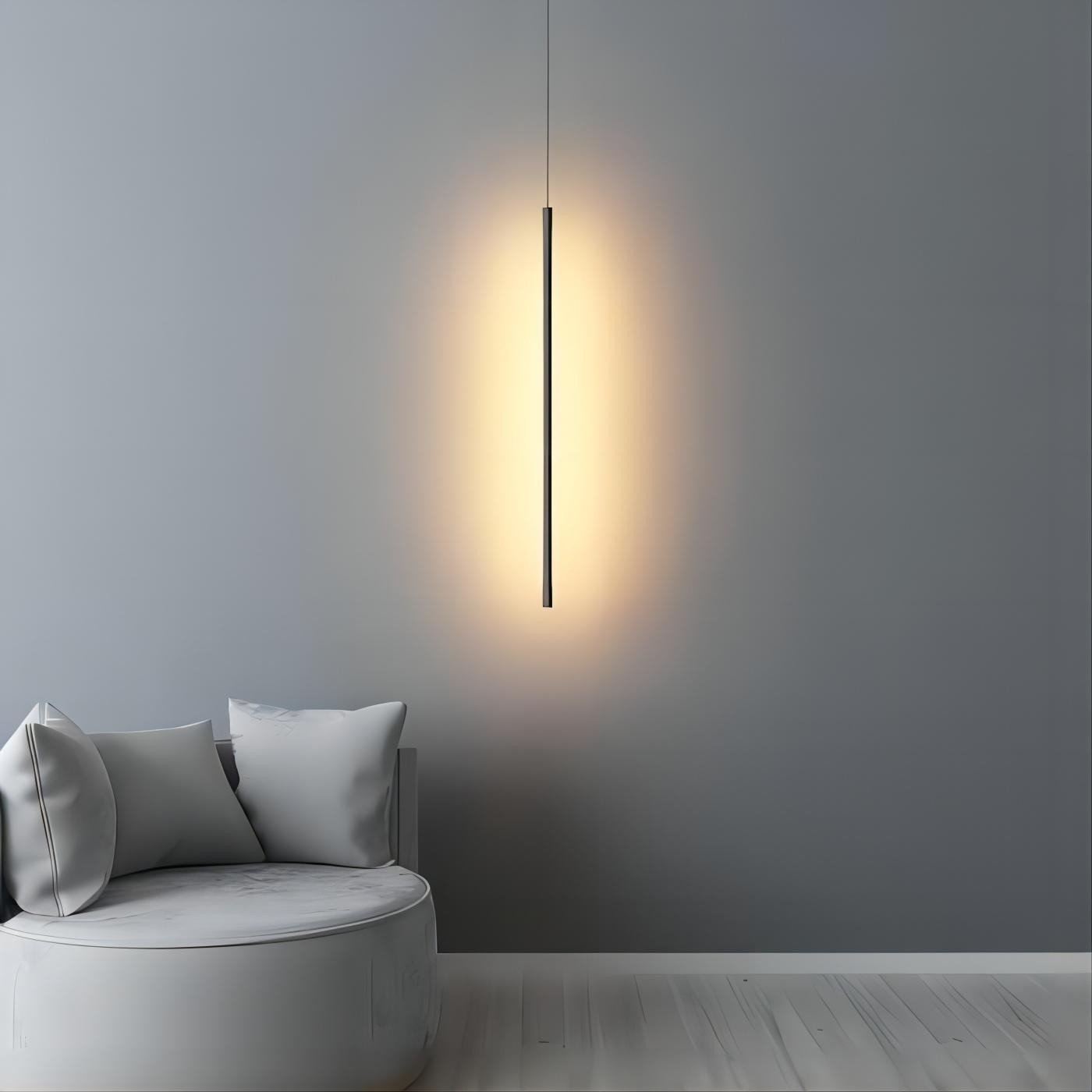 Linear LED Pendant Light