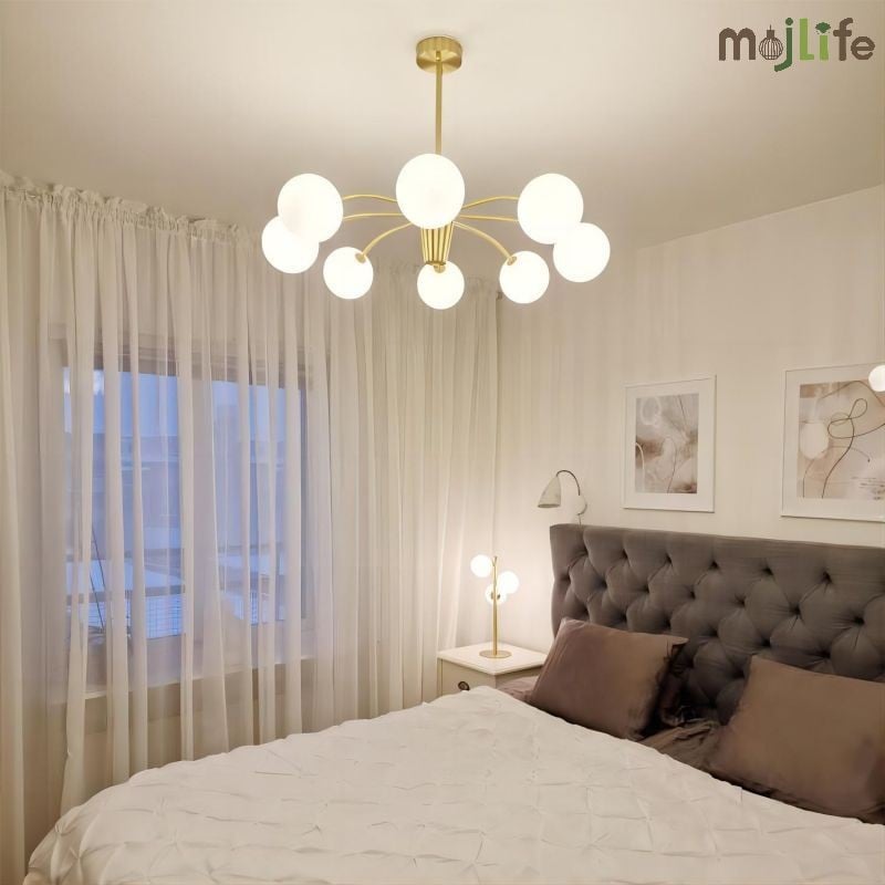 Nordic Sunlight Pendant Lamp