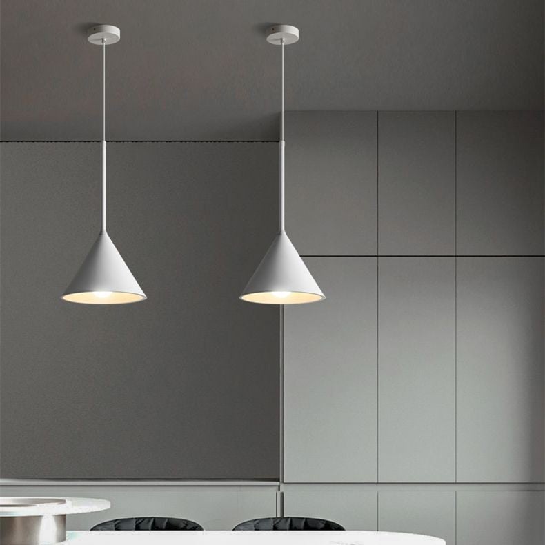 Minimalist Macaroon Hanging Lamp