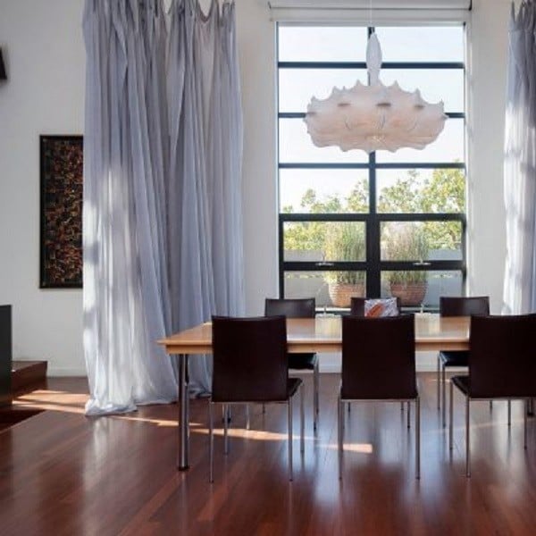 Zeppelin Chandelier