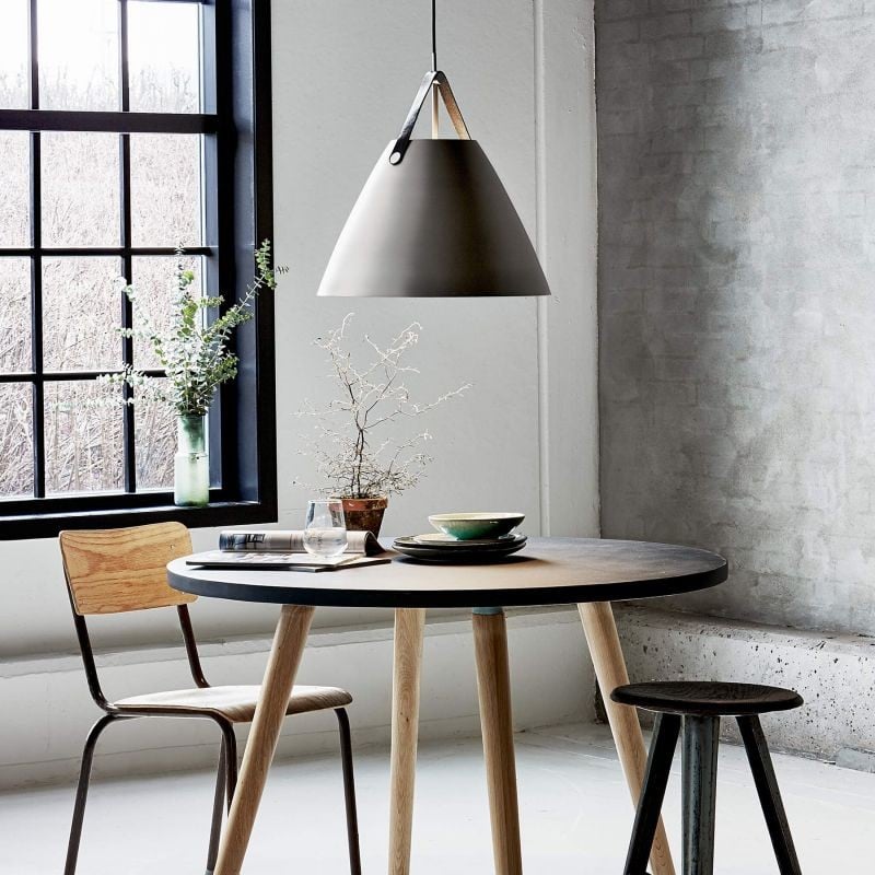 Strap Pendant Light