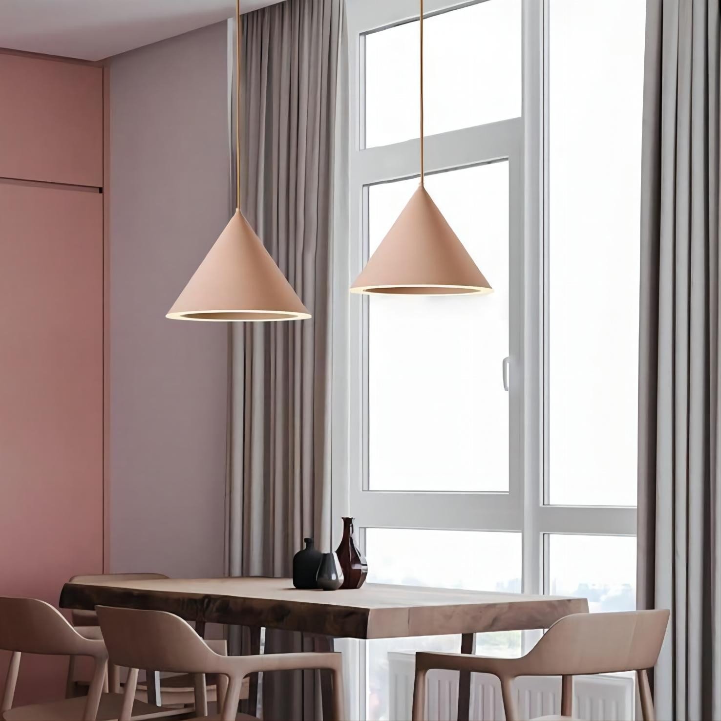 MINK Contemporary LED Pendant Lamp