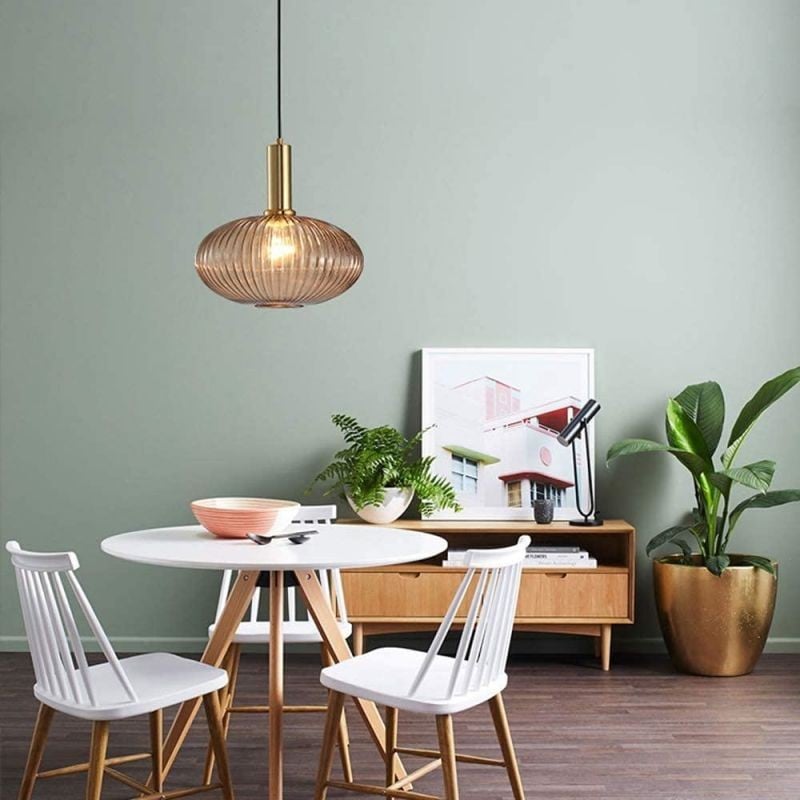 VACARIUS Glass Pendant Light