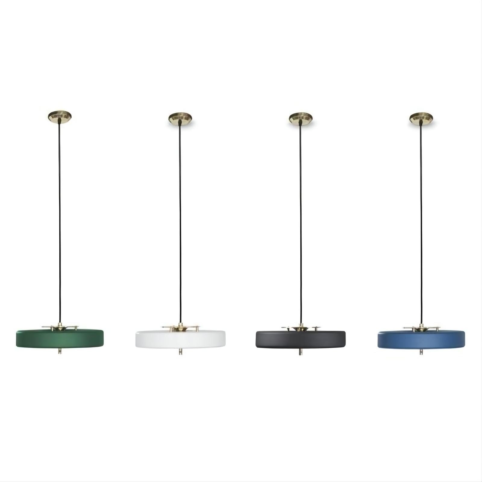 Revolve Pendant Lamp