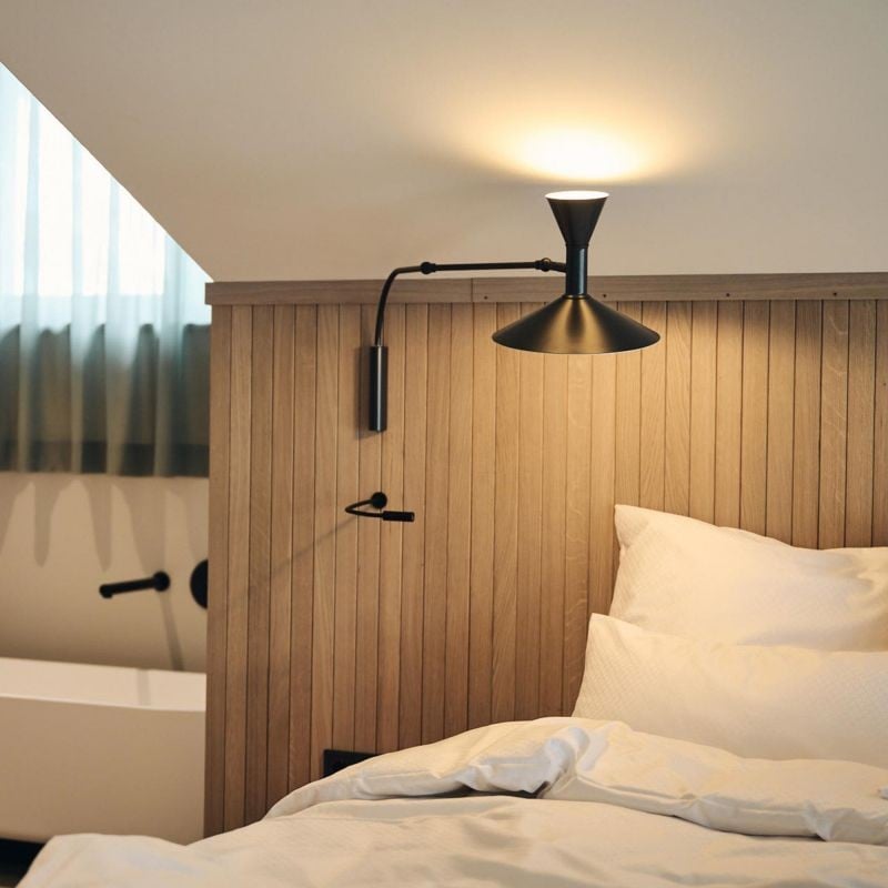 Lampe de Marseille Wall Lamp