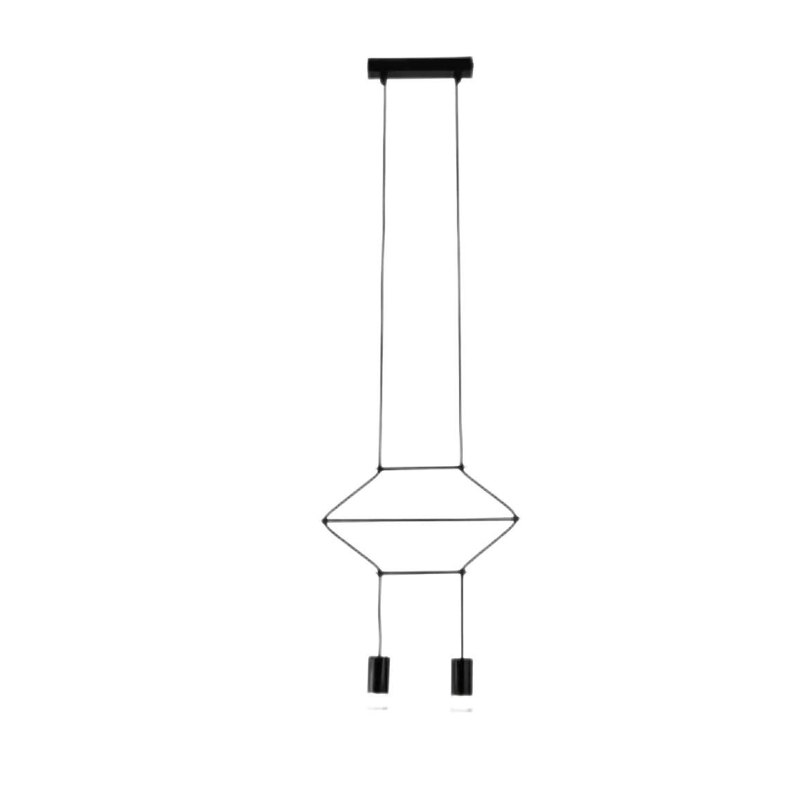 Wireflow Chandelier