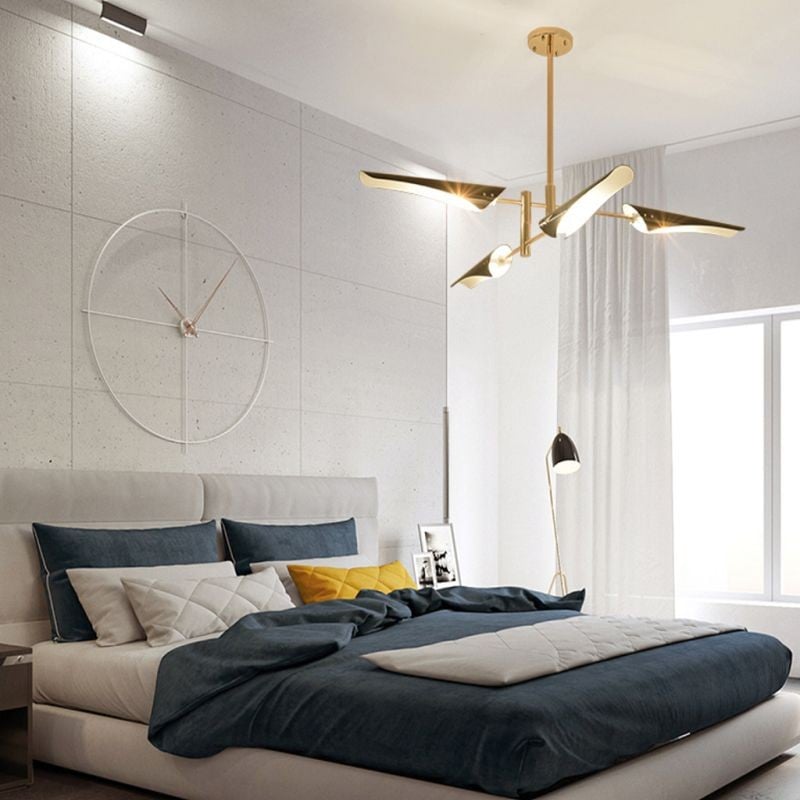 ASCENT Futuristic Pendant Light