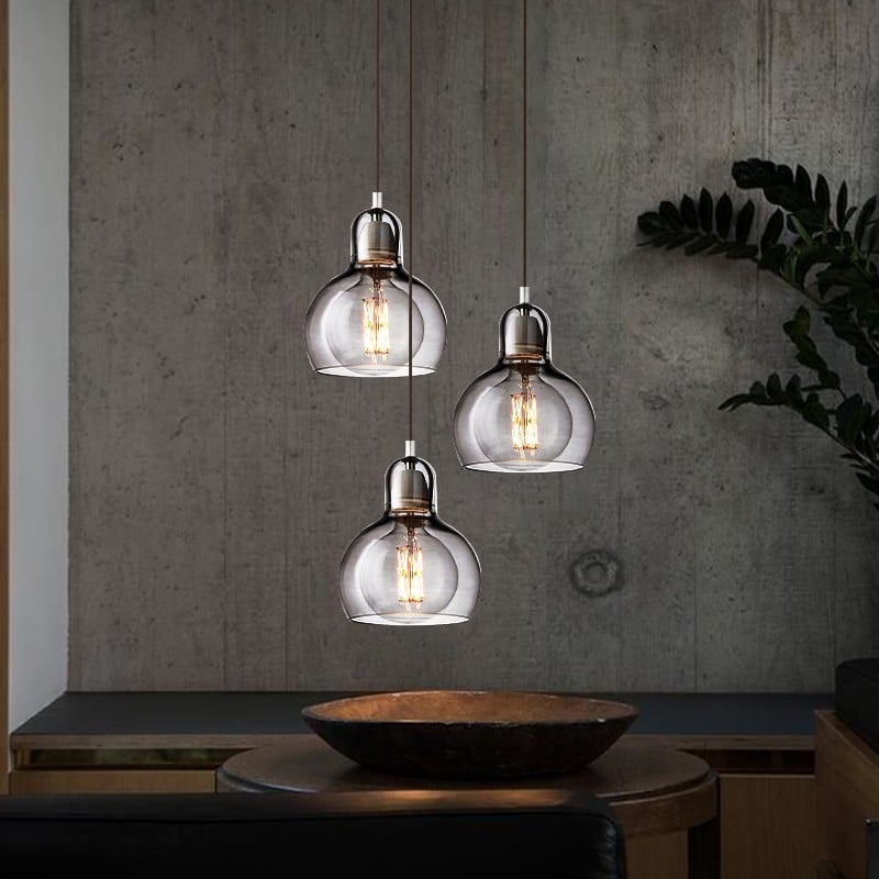 Mega Bulb Pendant Lamp