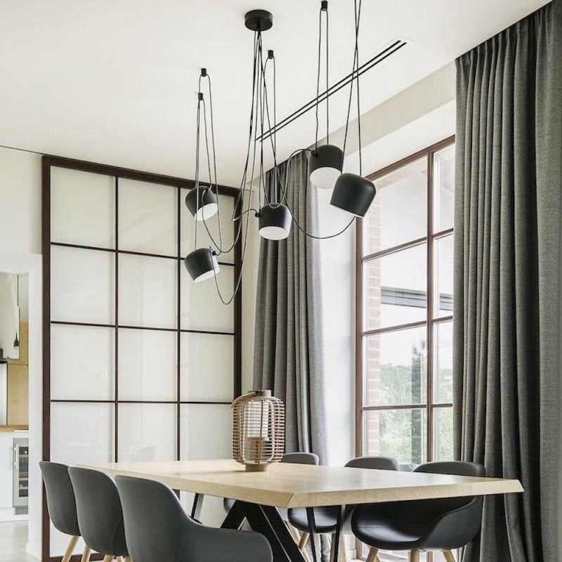 Aim Pendant Light Dimmable Version