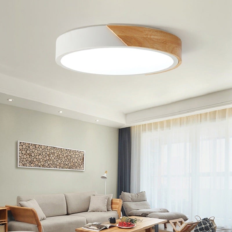 ARTRA Scandinavian LED Ceiling Light
