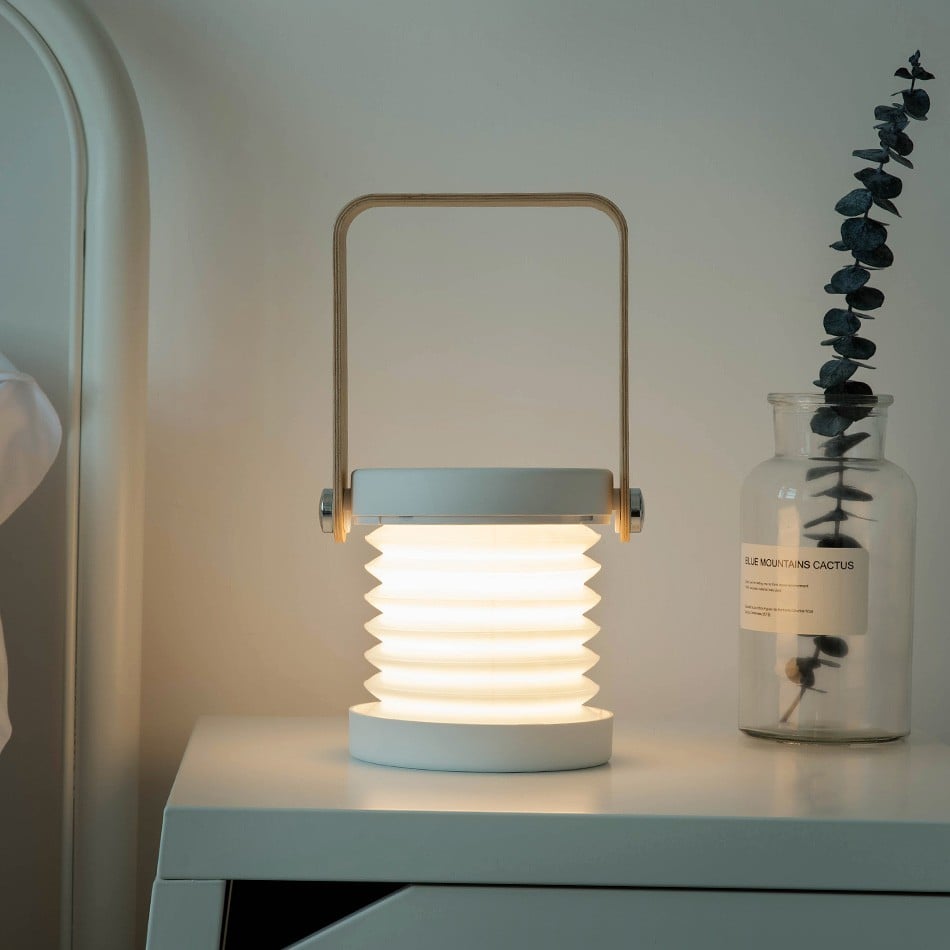Portable Foldable Hand Lamp