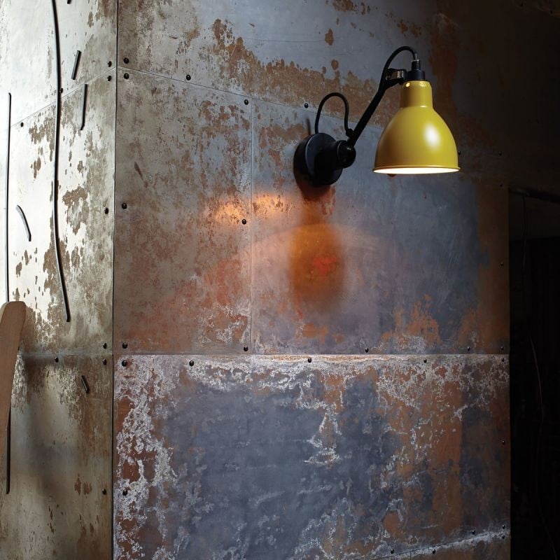 Lampe Gras Minimalist Wall Lamp Industrial Ceiling Light With Adjustable Arm