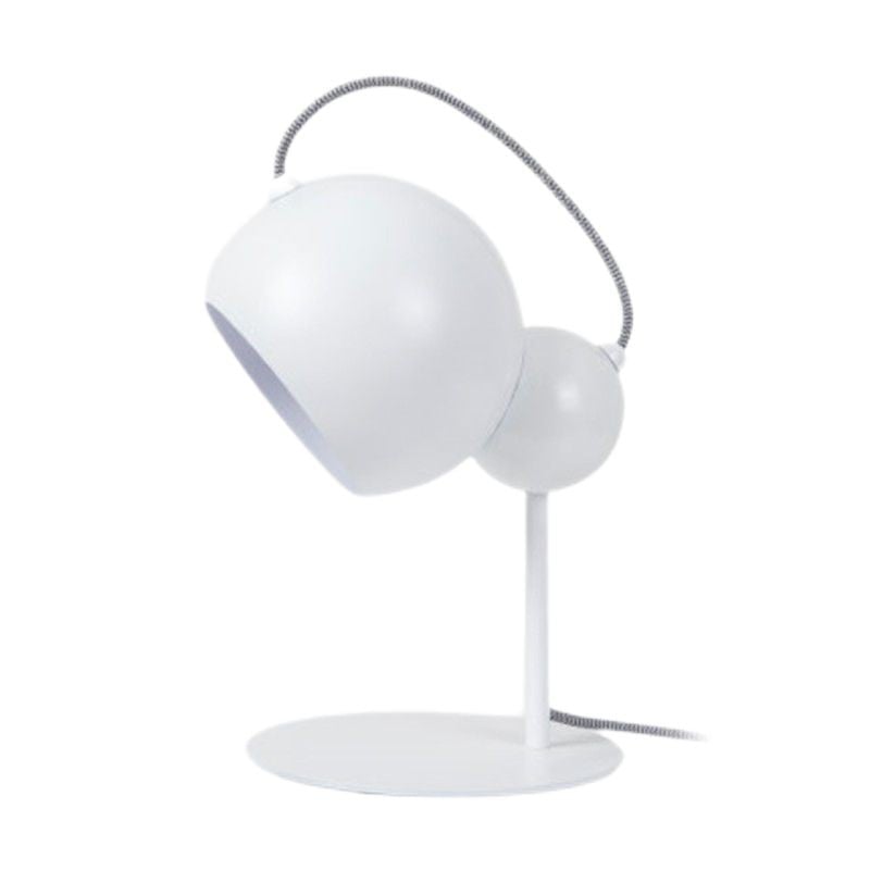 Globular Table Lamp