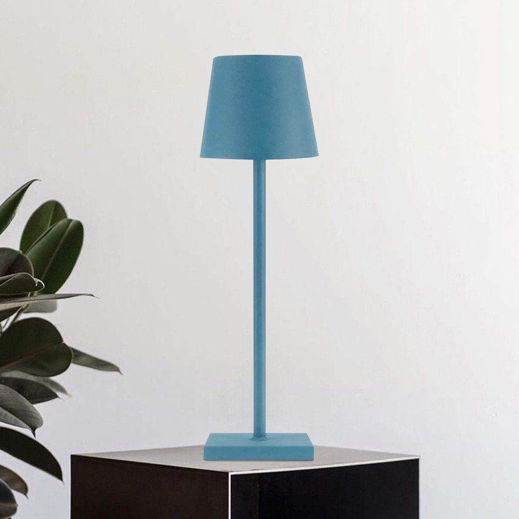 Erskine Colorful Rechargeable Table Lamp