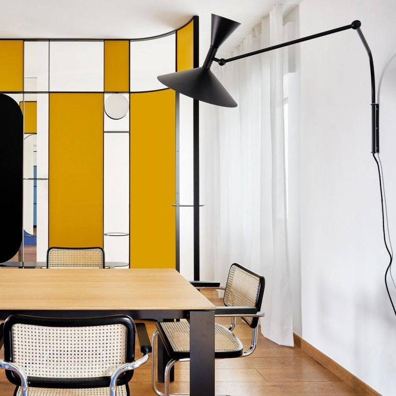 Lampe de Marseille Wall Lamp