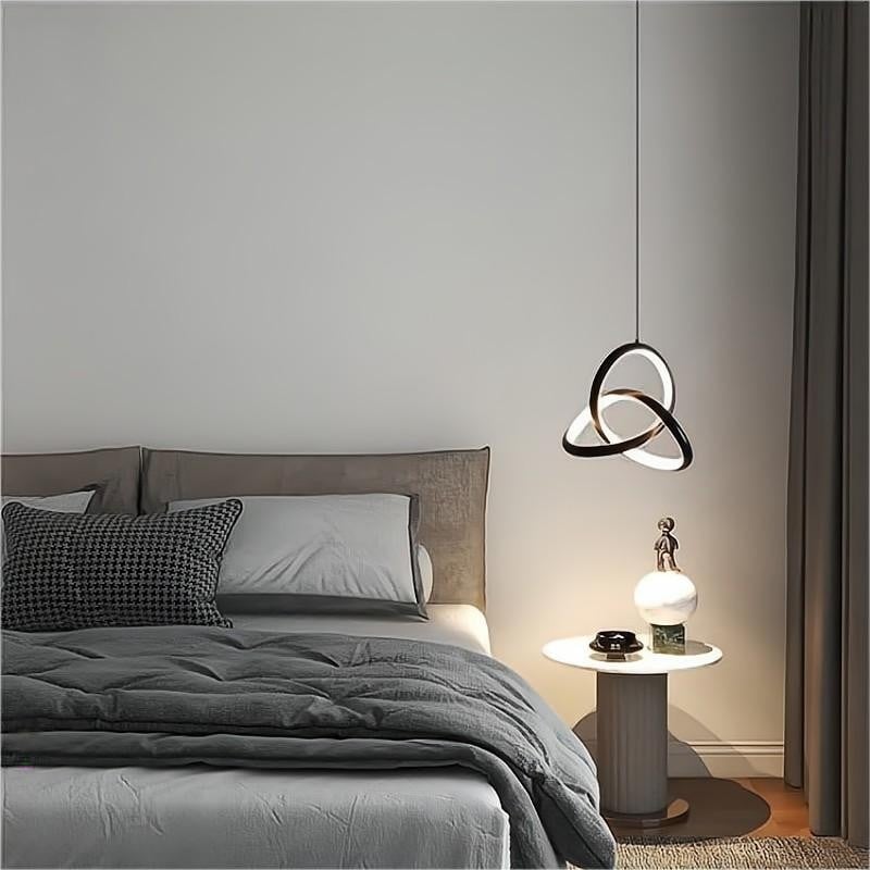 Creative Ring Pendant Lamp