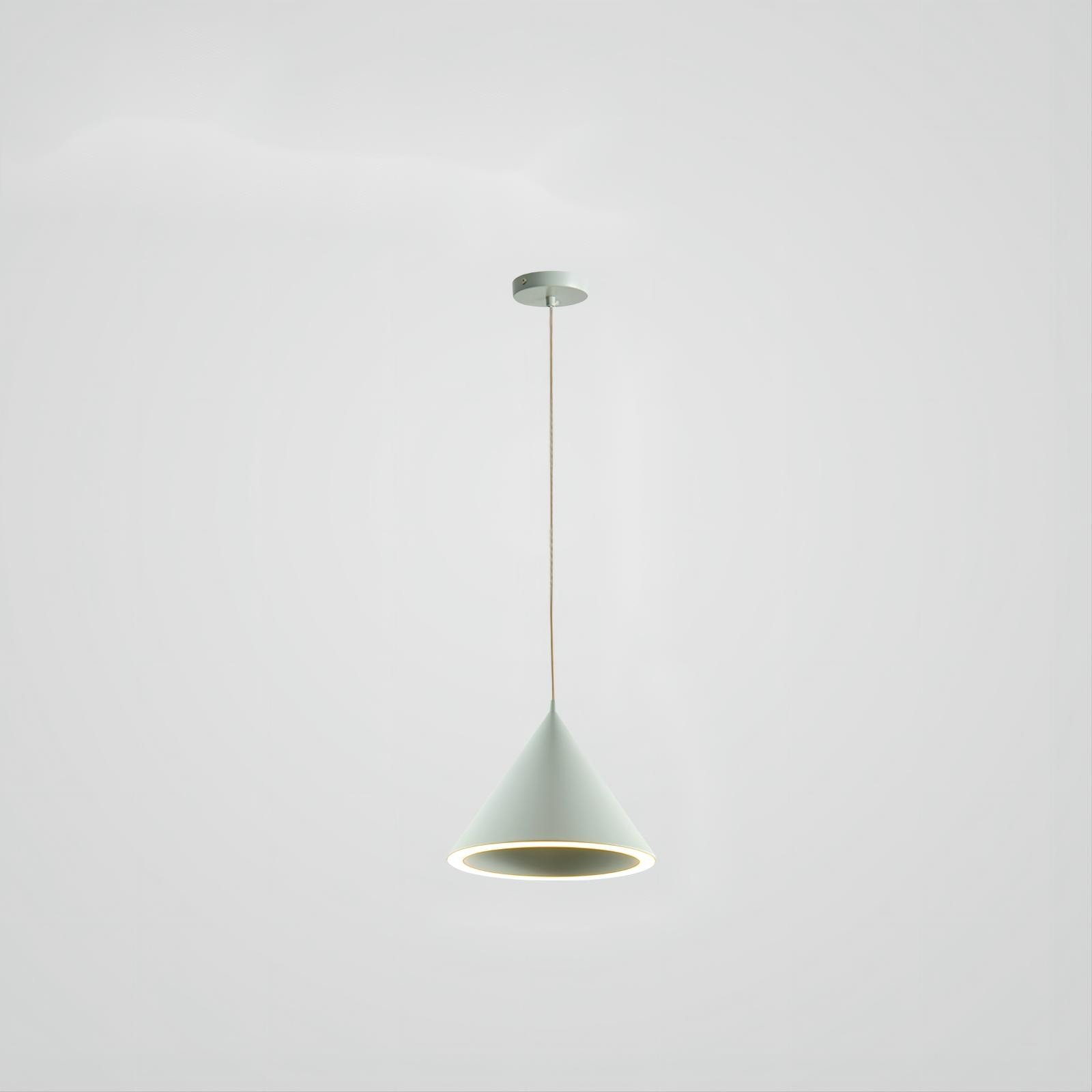 MINK Contemporary LED Pendant Lamp