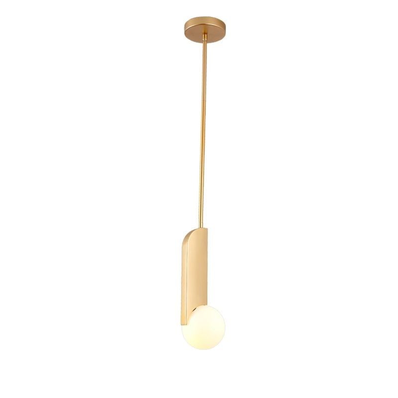 West Elm Hanging Light