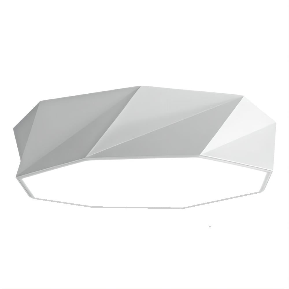 LUCENT Octagon Jewel LED Ceiling Lamp