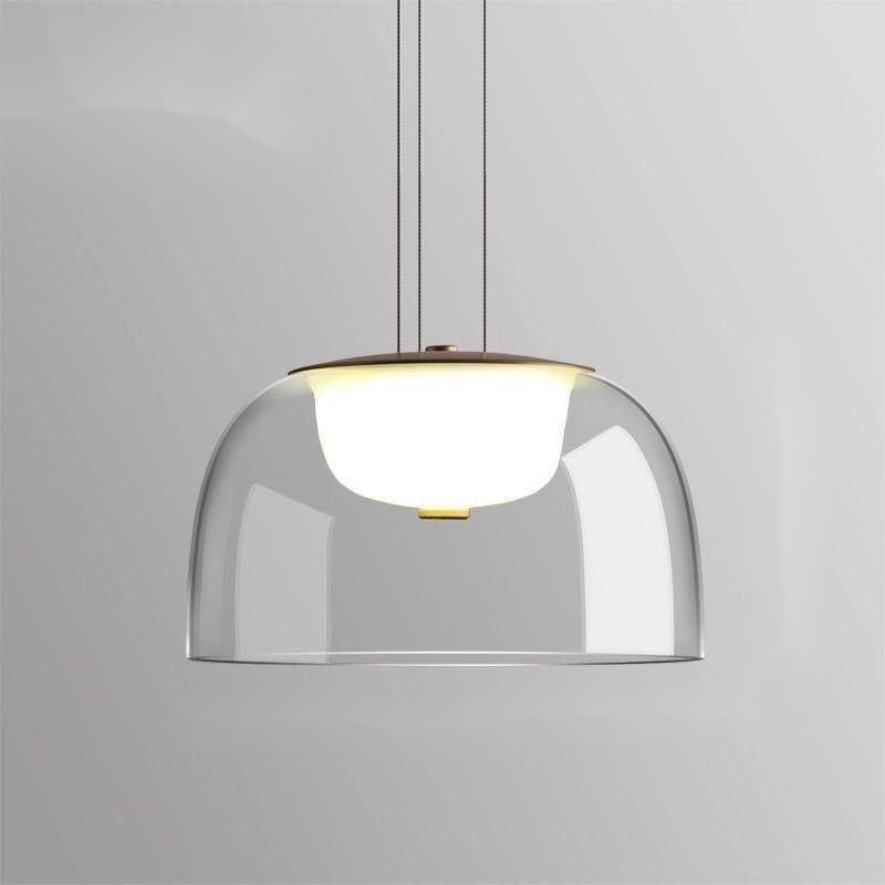 CLIFTON Glass Pendant Light