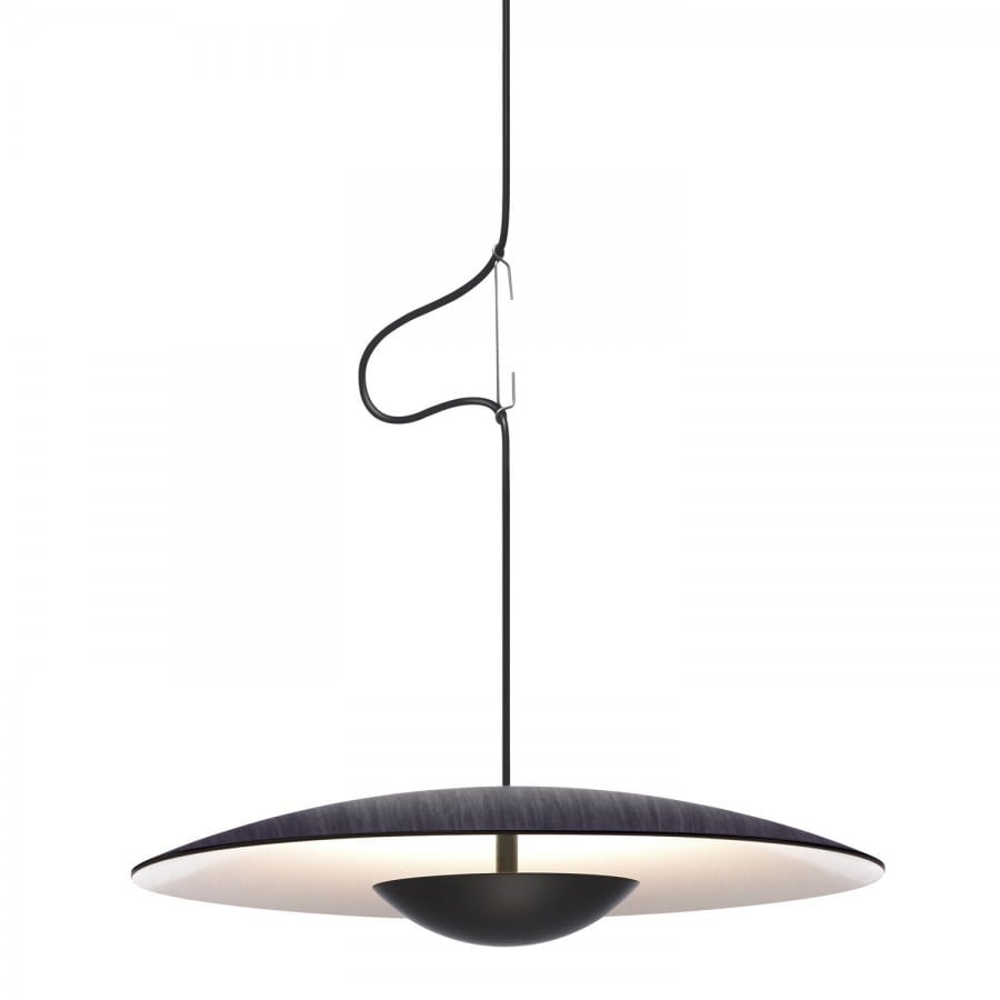 Ginger Suspension Lamp
