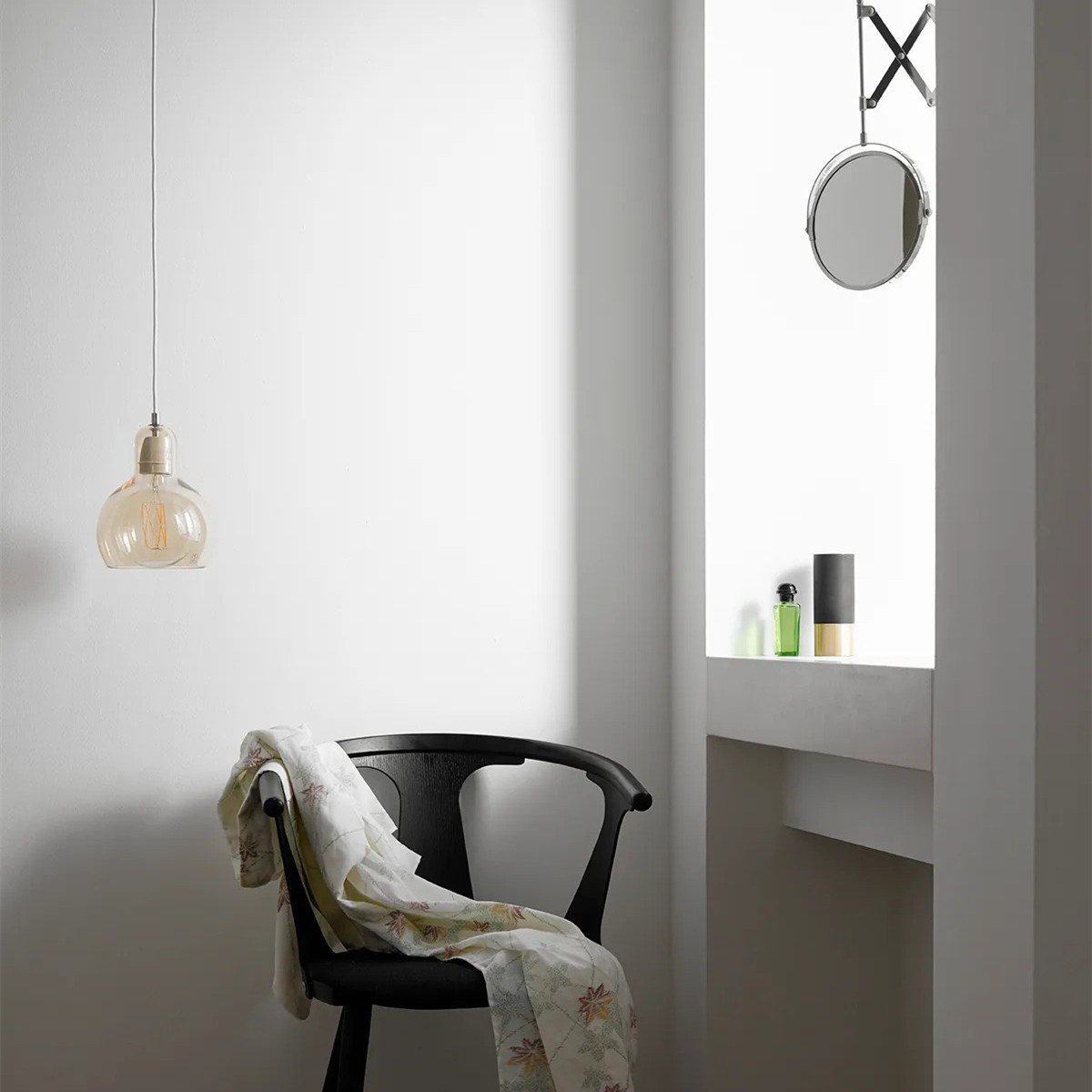 Mega Bulb Pendant Lamp